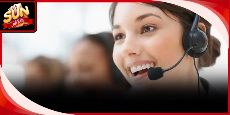 Bộ phận chăm sóc khách hàng trực tuyến luôn sẵn sàng tiếp nhận thông tin