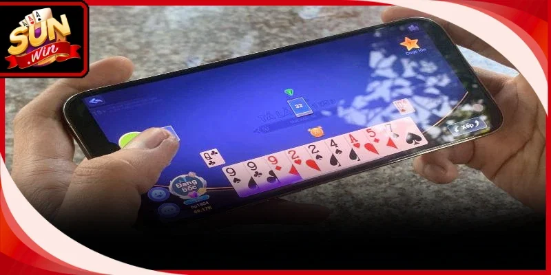 Giao diện bàn cược trực tuyến tự động chia bài minh bạch cho các game thủ