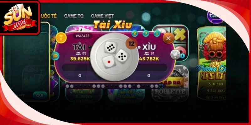 Bàn cược lắc xúc xắc trực tuyến vận hành công khai đảm bảo độ xanh chín